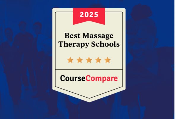 RCC Celebrated as a Top Massage Therapy School in Canada