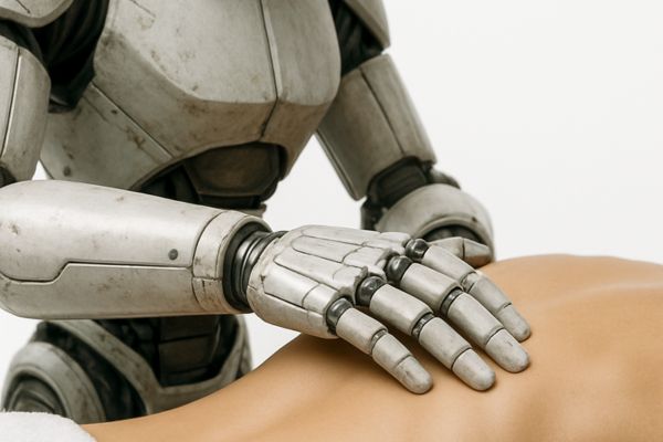 Massage Therapy Among the Least Affected Careers by AI, According to Microsoft Study