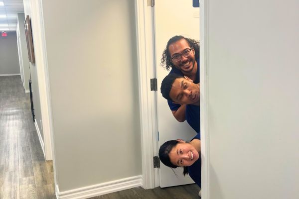 We’ve (Self-Proclaimed) Rated Ourselves Canada’s Funnest and Most Welcoming RMT School - and Honestly, We Stand By It