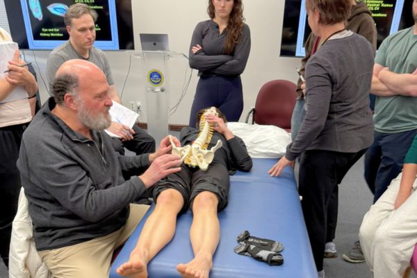 A Sold-Out Weekend of Neurofunctional Learning at RCC