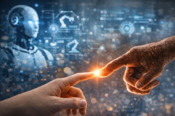 The Jobs AI Is Coming For… And the Ones It Isn’t